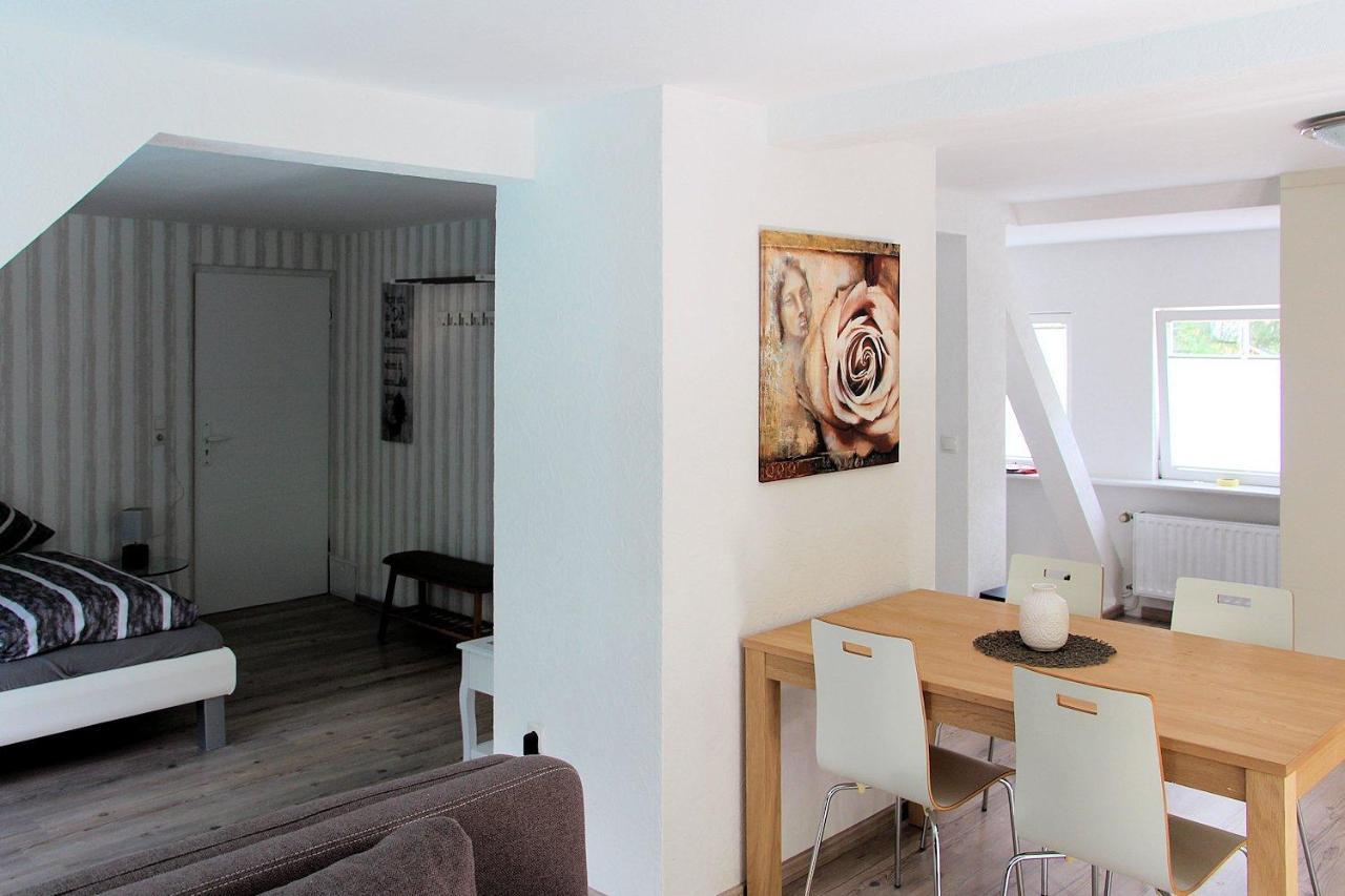 Haus Teufenbach Aparthotel Bad Neuenahr-Ahrweiler Bagian luar foto