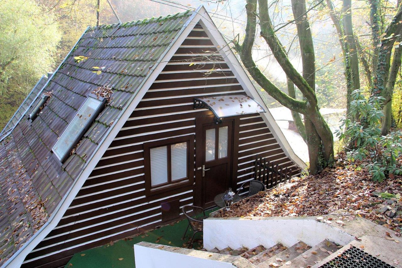 Haus Teufenbach Aparthotel Bad Neuenahr-Ahrweiler Bagian luar foto