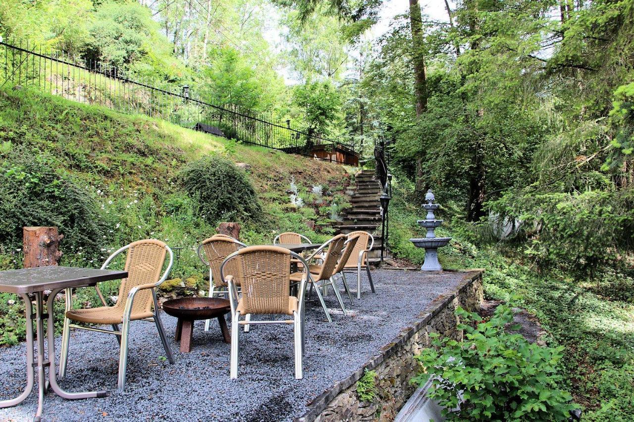 Haus Teufenbach Aparthotel Bad Neuenahr-Ahrweiler Bagian luar foto